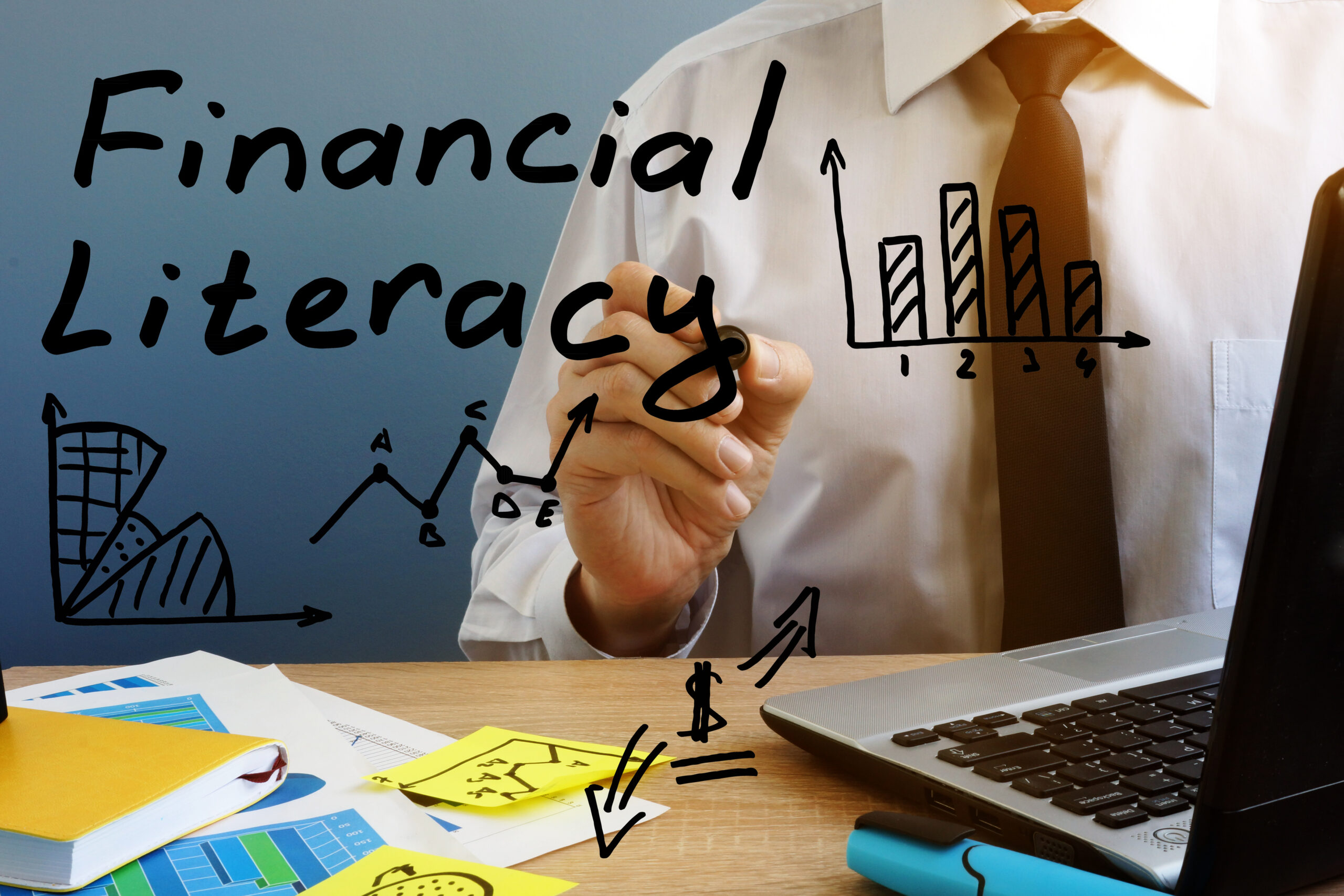 Metode 4: Investasi dalam Pendidikan Finansial