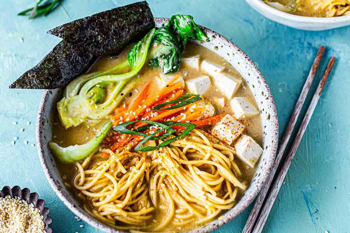 15 Hearty Vegan Dinner Recipes Perfect for Veganuary - Fine-Tuned Finances